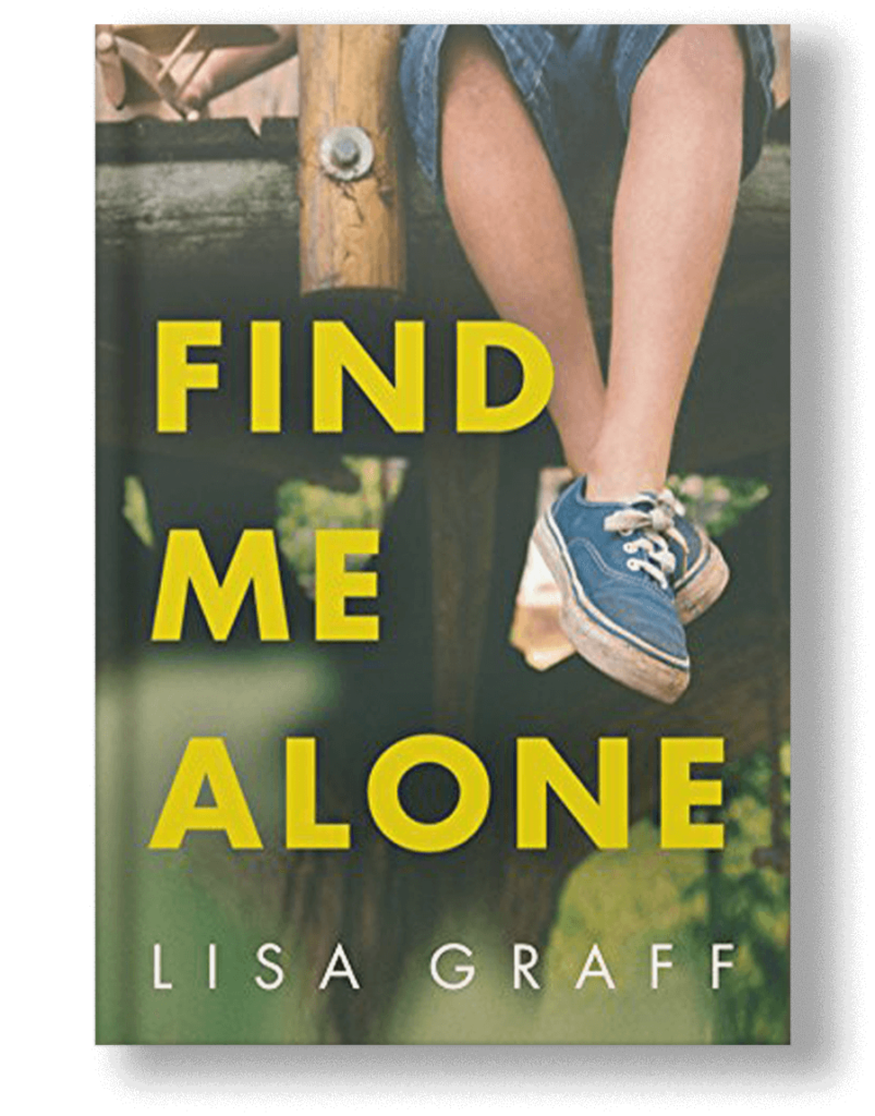 Find Me Alone front cover